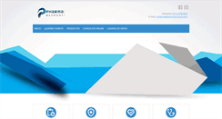 Desktop Screenshot of pharmaaccount.com