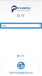 Mobile Screenshot of pharmaaccount.com